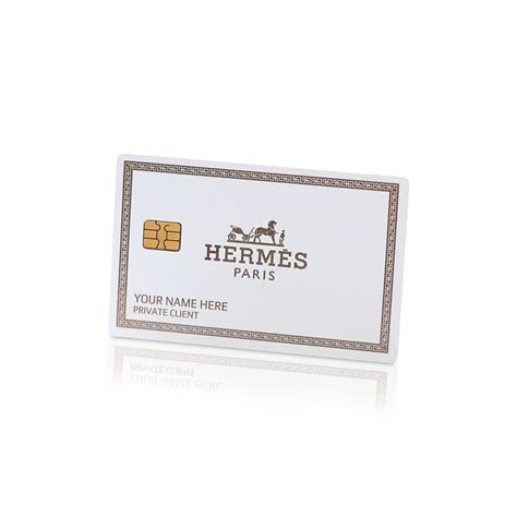 hermes music credit card